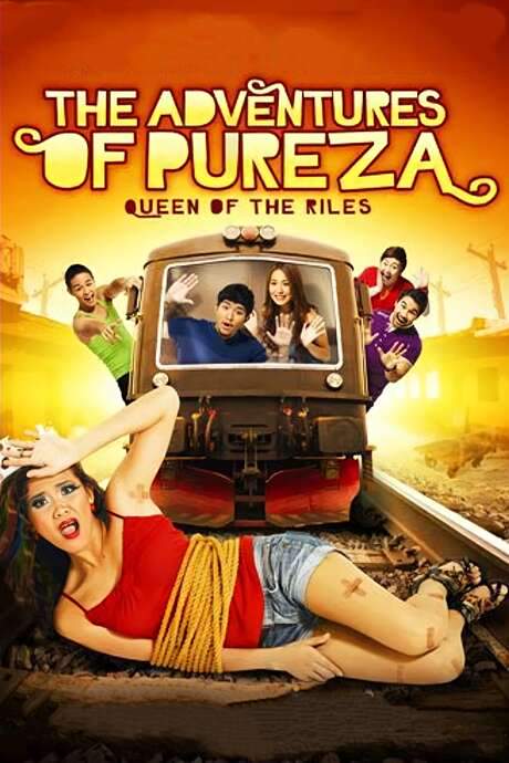The Adventures of Pureza - Queen Of The Riles